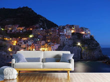 Load image into Gallery viewer, Photo Wallpaper At night in Cinque