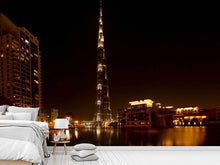 Load image into Gallery viewer, Photo Wallpaper At night in Dubai