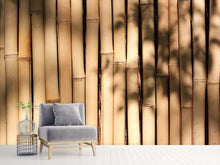 Load image into Gallery viewer, Photo Wallpaper Natural bamboo