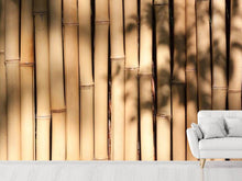 Load image into Gallery viewer, Photo Wallpaper Natural bamboo