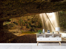 Load image into Gallery viewer, Photo Wallpaper Nature shower