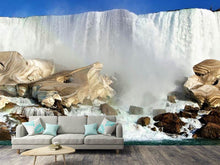 Load image into Gallery viewer, Photo Wallpaper Nature experience Niagara Falls