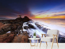 Load image into Gallery viewer, Photo Wallpaper Natural force water