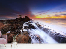 Load image into Gallery viewer, Photo Wallpaper Natural force water