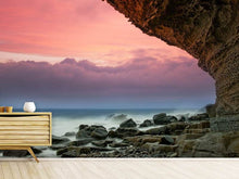 Load image into Gallery viewer, Photo Wallpaper Natural beauty sea