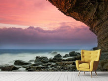 Load image into Gallery viewer, Photo Wallpaper Natural beauty sea