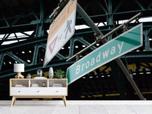 Load image into Gallery viewer, Photo Wallpaper NY Broadway