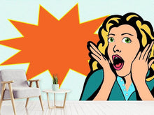 Load image into Gallery viewer, Photo Wallpaper Oh!