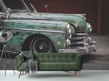 Load image into Gallery viewer, Photo Wallpaper Oldtimer paint off