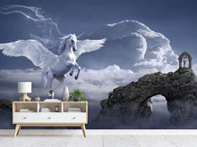 Load image into Gallery viewer, Photo Wallpaper Pegasus