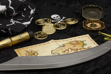 Load image into Gallery viewer, Photo Wallpaper Pirate plan