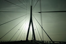 Load image into Gallery viewer, Photo Wallpaper Pont de Normandie France
