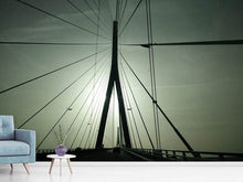Load image into Gallery viewer, Photo Wallpaper Pont de Normandie France