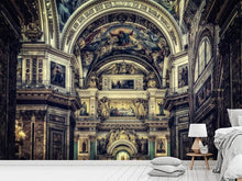 Load image into Gallery viewer, Photo Wallpaper Glorious church