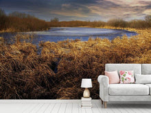 Load image into Gallery viewer, Photo Wallpaper Rough nature landscape