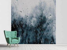 Load image into Gallery viewer, Photo Wallpaper rain