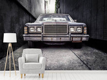 Load image into Gallery viewer, Photo Wallpaper Retro car