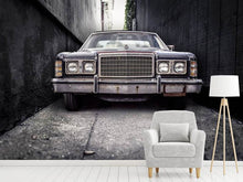 Load image into Gallery viewer, Photo Wallpaper Retro car