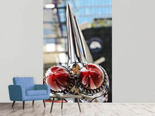 Load image into Gallery viewer, Photo Wallpaper Retro tailfin