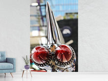 Load image into Gallery viewer, Photo Wallpaper Retro tailfin