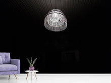 Load image into Gallery viewer, Photo Wallpaper Retro chandelier