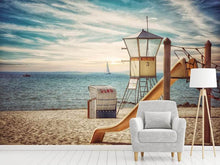 Load image into Gallery viewer, Photo Wallpaper Lifeguard