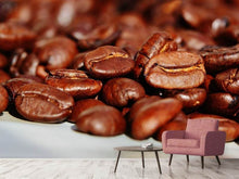 Load image into Gallery viewer, Photo Wallpaper Giant coffee beans