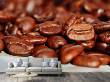 Load image into Gallery viewer, Photo Wallpaper Giant coffee beans