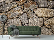 Load image into Gallery viewer, Photo Wallpaper Giant stones