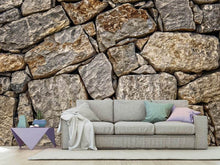 Load image into Gallery viewer, Photo Wallpaper Giant stones