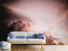 Load image into Gallery viewer, Photo Wallpaper Pink clouds