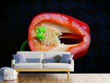 Load image into Gallery viewer, Photo Wallpaper Red pepper