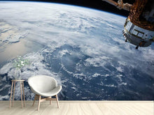 Load image into Gallery viewer, Photo Wallpaper Satellite picture