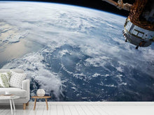 Load image into Gallery viewer, Photo Wallpaper Satellite picture