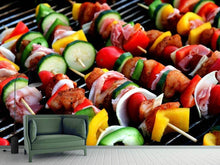 Load image into Gallery viewer, Photo Wallpaper Shashlik skewers