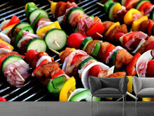 Load image into Gallery viewer, Photo Wallpaper Shashlik skewers