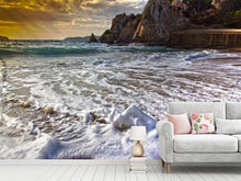 Load image into Gallery viewer, Photo Wallpaper whitecaps