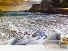 Load image into Gallery viewer, Photo Wallpaper whitecaps