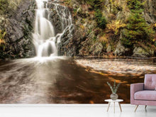 Load image into Gallery viewer, Photo Wallpaper Nice view of the waterfall