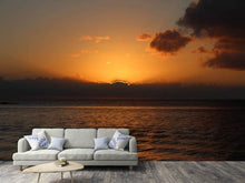Load image into Gallery viewer, Photo Wallpaper Beautiful sunrise on the beach