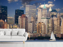 Load image into Gallery viewer, Photo Wallpaper Sailing trip New York