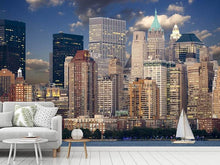 Load image into Gallery viewer, Photo Wallpaper Sailing trip New York