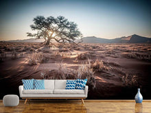 Load image into Gallery viewer, Photo Wallpaper Longing Africa