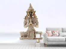 Load image into Gallery viewer, Photo Wallpaper Sculpture of a Buddha