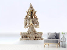 Load image into Gallery viewer, Photo Wallpaper Sculpture of a Buddha