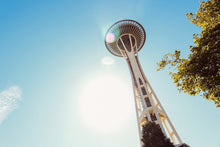 Load image into Gallery viewer, Photo Wallpaper Sunshine in Seattle