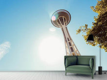 Load image into Gallery viewer, Photo Wallpaper Sunshine in Seattle