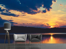Load image into Gallery viewer, Photo Wallpaper Sunset - time to relax