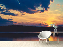 Load image into Gallery viewer, Photo Wallpaper Sunset - time to relax