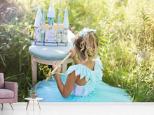 Load image into Gallery viewer, Photo Wallpaper Playing princess